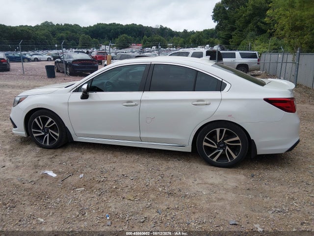 Продаж на аукціоні авто 2019 Subaru Legacy 2.5i Sport, vin: 4S3BNAS65K3011966, номер лоту: 45860602