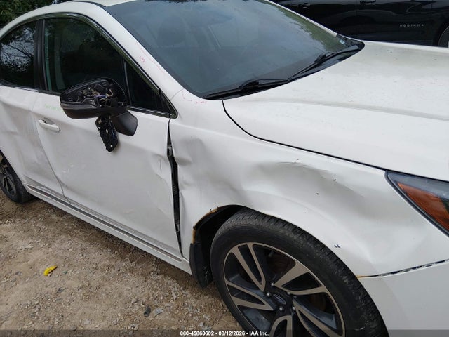 Продаж на аукціоні авто 2019 Subaru Legacy 2.5i Sport, vin: 4S3BNAS65K3011966, номер лоту: 45860602