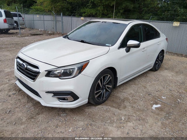 Продаж на аукціоні авто 2019 Subaru Legacy 2.5i Sport, vin: 4S3BNAS65K3011966, номер лоту: 45860602