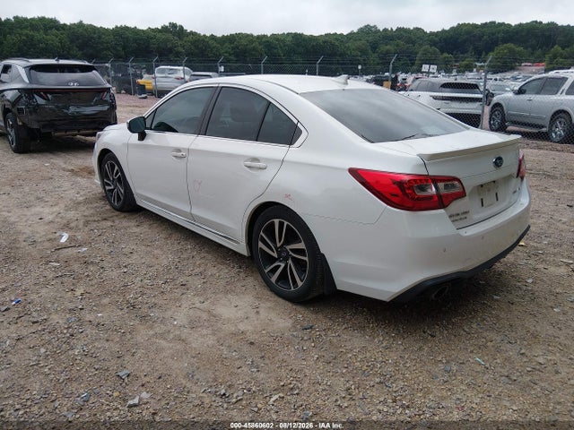 Продаж на аукціоні авто 2019 Subaru Legacy 2.5i Sport, vin: 4S3BNAS65K3011966, номер лоту: 45860602