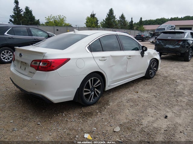 Продаж на аукціоні авто 2019 Subaru Legacy 2.5i Sport, vin: 4S3BNAS65K3011966, номер лоту: 45860602