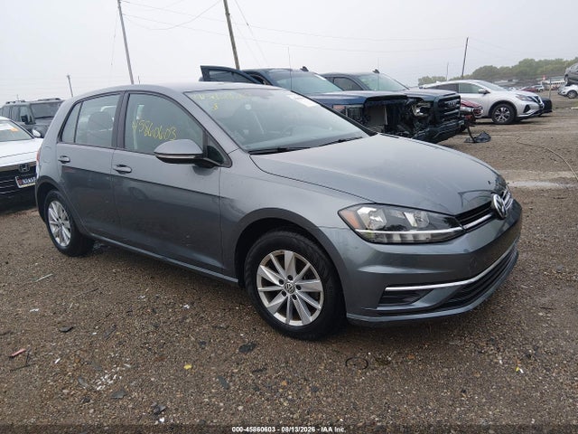Продажа на аукционе авто 2018 Volkswagen Golf Tsi S/tsi Se, vin: 3VWG17AU1JM279878, номер лота: 45860603