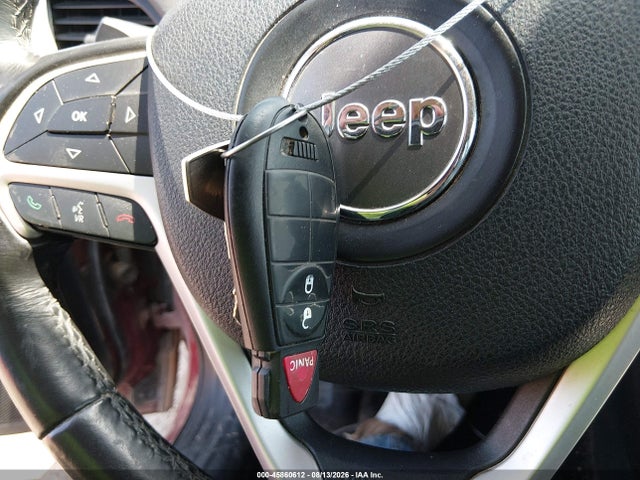 Aukcja sprzedaży 2016 Jeep Cherokee Trailhawk, vin: 1C4PJMBS9GW285127, numer aukcji: 45860612