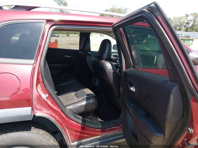 Aukcja sprzedaży 2016 Jeep Cherokee Trailhawk, vin: 1C4PJMBS9GW285127, numer aukcji: 45860612