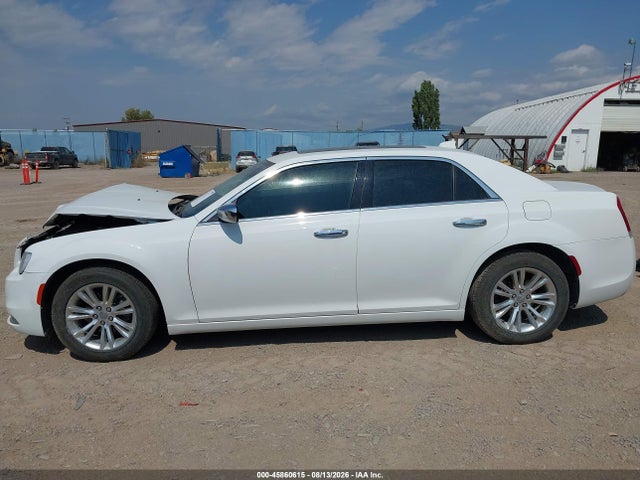 Chrysler 300C 2016 2C3CCAEG5GH243619 Image 14