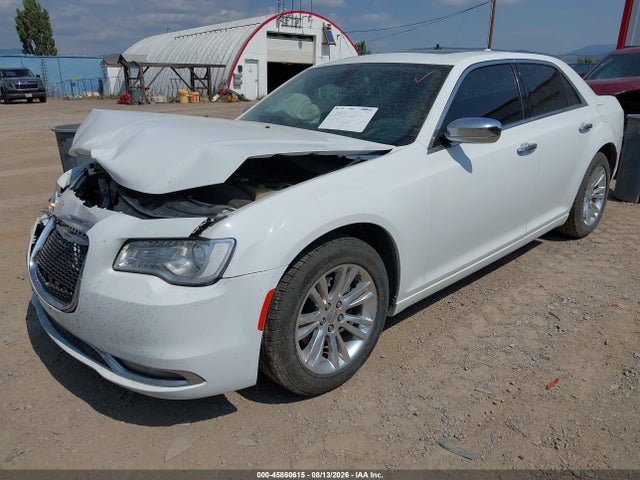 Chrysler 300C 2016 2C3CCAEG5GH243619 Image 2