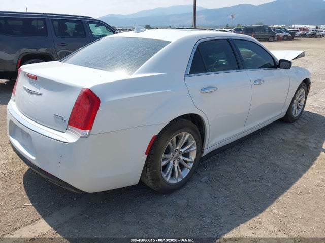 Chrysler 300C 2016 2C3CCAEG5GH243619 Image 4