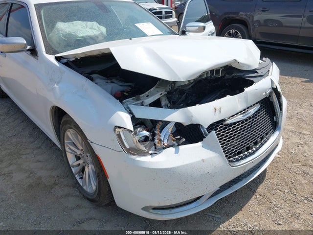 Chrysler 300C 2016 2C3CCAEG5GH243619 Image 6