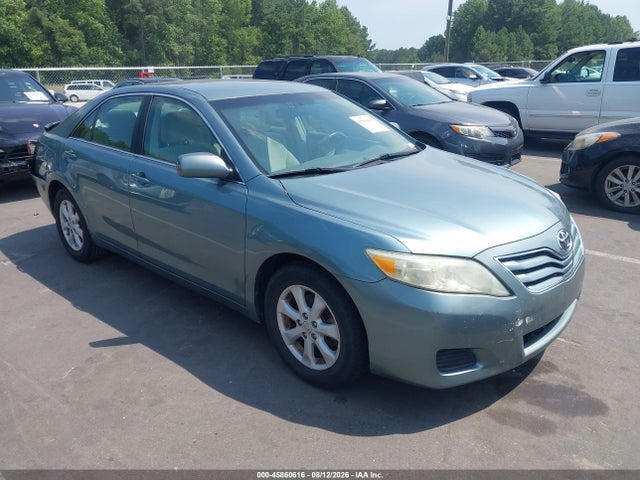 45860616 :رقم المزاد ، 4T1BF3EK1BU680713 vin ، 2011 Toyota Camry Le مزاد بيع