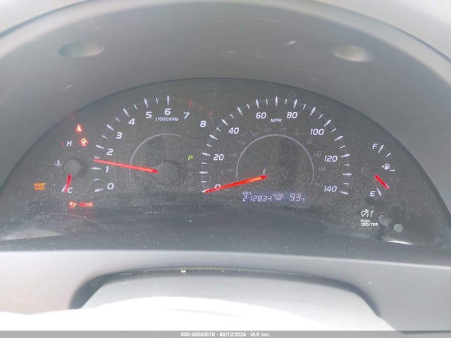 45860616 :رقم المزاد ، 4T1BF3EK1BU680713 vin ، 2011 Toyota Camry Le مزاد بيع