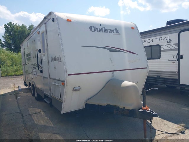 2006 Keystone Rv Other მანქანა იყიდება აუქციონზე, vin: 4YDT25R226G917110, აუქციონის ნომერი: 45860621