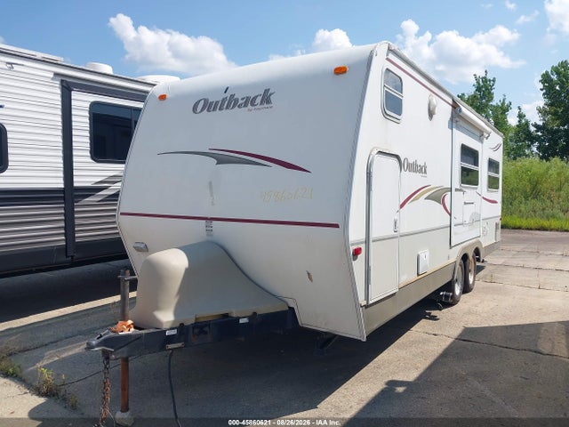 Продаж на аукціоні авто 2006 Keystone Rv Other, vin: 4YDT25R226G917110, номер лоту: 45860621