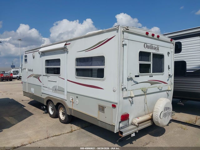 Продаж на аукціоні авто 2006 Keystone Rv Other, vin: 4YDT25R226G917110, номер лоту: 45860621