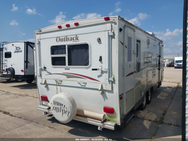 Продаж на аукціоні авто 2006 Keystone Rv Other, vin: 4YDT25R226G917110, номер лоту: 45860621