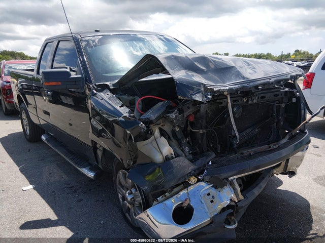 Продажа на аукционе авто 2010 Ford F-150 Fx4/lariat/xl/xlt, vin: 1FTFX1EV1AFB39925, номер лота: 45860622