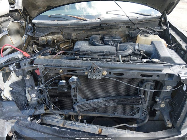 45860622 :رقم المزاد ، 1FTFX1EV1AFB39925 vin ، 2010 Ford F-150 Fx4/lariat/xl/xlt مزاد بيع
