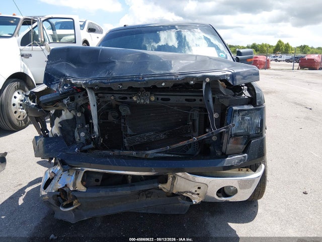 45860622 :رقم المزاد ، 1FTFX1EV1AFB39925 vin ، 2010 Ford F-150 Fx4/lariat/xl/xlt مزاد بيع