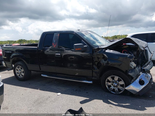 45860622 :رقم المزاد ، 1FTFX1EV1AFB39925 vin ، 2010 Ford F-150 Fx4/lariat/xl/xlt مزاد بيع