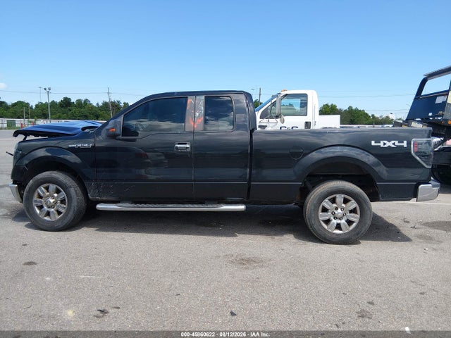 45860622 :رقم المزاد ، 1FTFX1EV1AFB39925 vin ، 2010 Ford F-150 Fx4/lariat/xl/xlt مزاد بيع