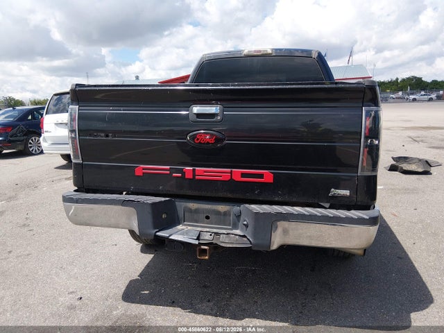 45860622 :رقم المزاد ، 1FTFX1EV1AFB39925 vin ، 2010 Ford F-150 Fx4/lariat/xl/xlt مزاد بيع