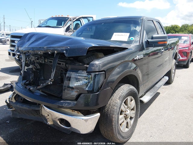 45860622 :رقم المزاد ، 1FTFX1EV1AFB39925 vin ، 2010 Ford F-150 Fx4/lariat/xl/xlt مزاد بيع