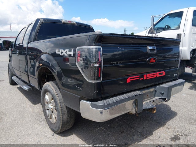 45860622 :رقم المزاد ، 1FTFX1EV1AFB39925 vin ، 2010 Ford F-150 Fx4/lariat/xl/xlt مزاد بيع