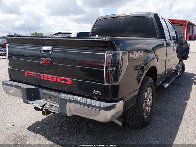 45860622 :رقم المزاد ، 1FTFX1EV1AFB39925 vin ، 2010 Ford F-150 Fx4/lariat/xl/xlt مزاد بيع