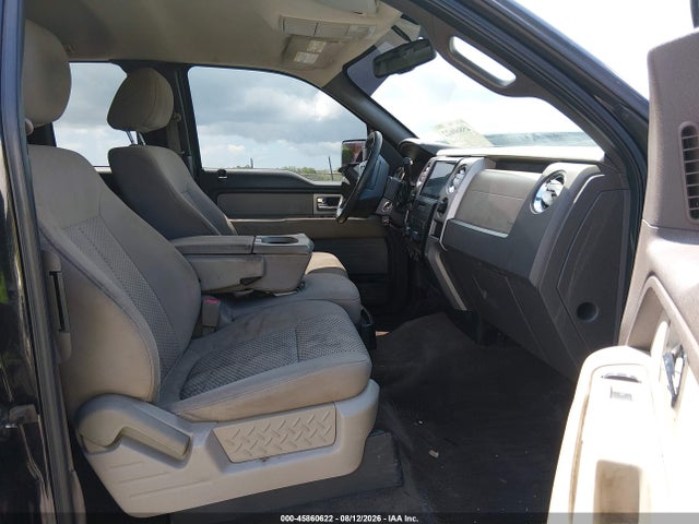 45860622 :رقم المزاد ، 1FTFX1EV1AFB39925 vin ، 2010 Ford F-150 Fx4/lariat/xl/xlt مزاد بيع