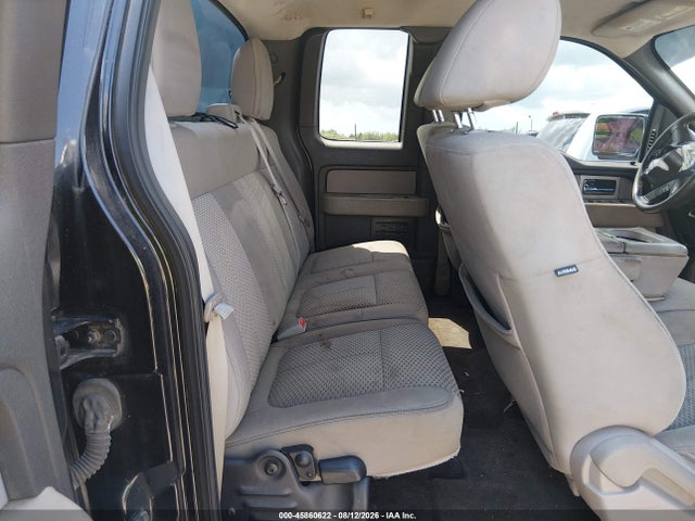 45860622 :رقم المزاد ، 1FTFX1EV1AFB39925 vin ، 2010 Ford F-150 Fx4/lariat/xl/xlt مزاد بيع