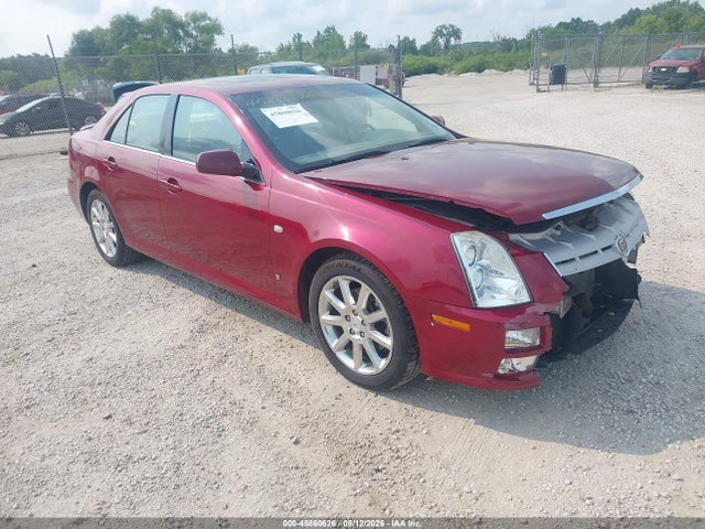 Продаж на аукціоні авто 2007 Cadillac Sts V6, vin: 1G6DW677470118362, номер лоту: 45860626