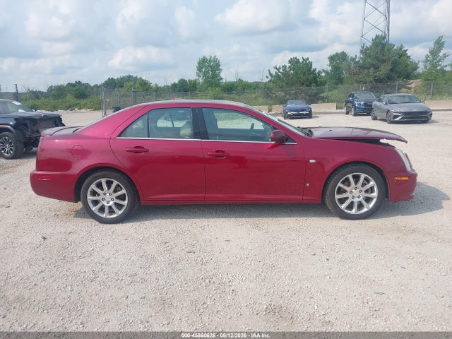 Aukcja sprzedaży 2007 Cadillac Sts V6, vin: 1G6DW677470118362, numer aukcji: 45860626