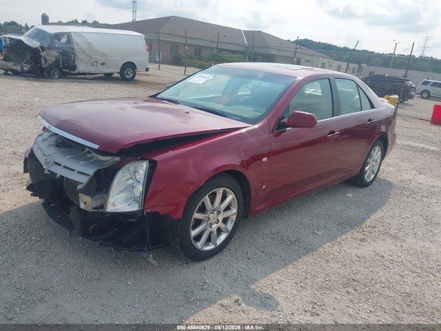 Aukcja sprzedaży 2007 Cadillac Sts V6, vin: 1G6DW677470118362, numer aukcji: 45860626