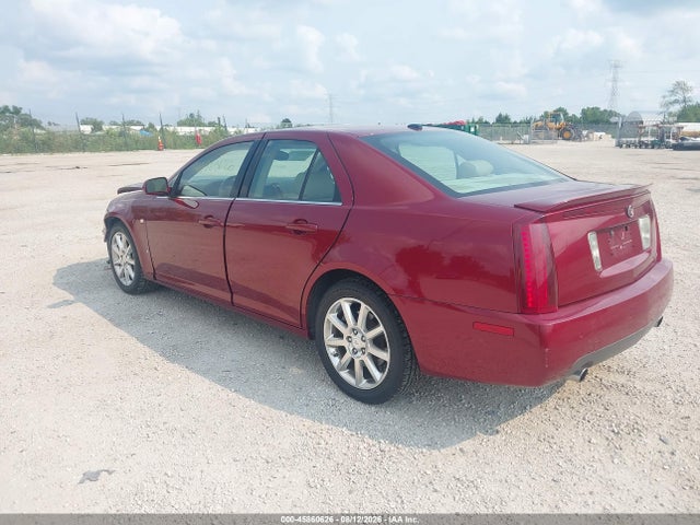 Aukcja sprzedaży 2007 Cadillac Sts V6, vin: 1G6DW677470118362, numer aukcji: 45860626