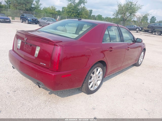 Aukcja sprzedaży 2007 Cadillac Sts V6, vin: 1G6DW677470118362, numer aukcji: 45860626