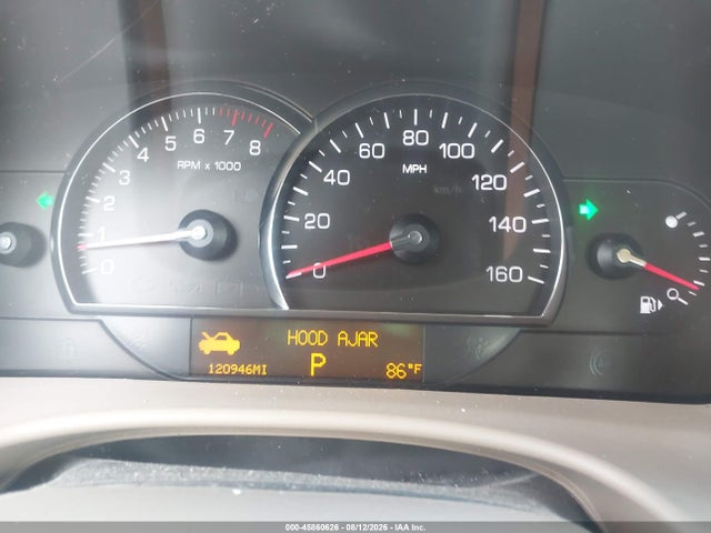Aukcja sprzedaży 2007 Cadillac Sts V6, vin: 1G6DW677470118362, numer aukcji: 45860626