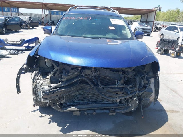 Продажа на аукционе авто 2019 Nissan Rogue Sl, vin: 5N1AT2MT8KC812672, номер лота: 45860627