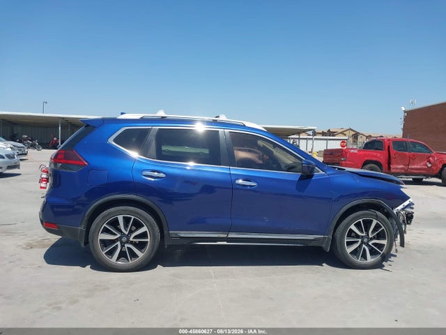 Продажа на аукционе авто 2019 Nissan Rogue Sl, vin: 5N1AT2MT8KC812672, номер лота: 45860627