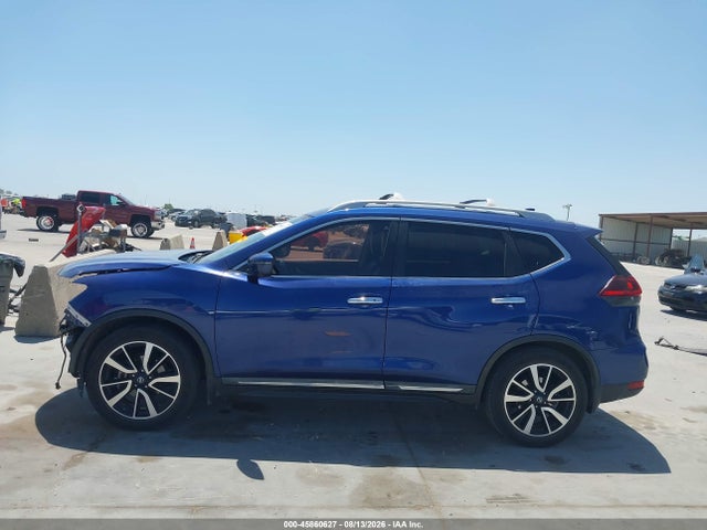 Продажа на аукционе авто 2019 Nissan Rogue Sl, vin: 5N1AT2MT8KC812672, номер лота: 45860627