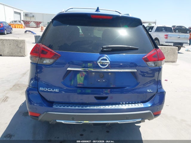 Продажа на аукционе авто 2019 Nissan Rogue Sl, vin: 5N1AT2MT8KC812672, номер лота: 45860627