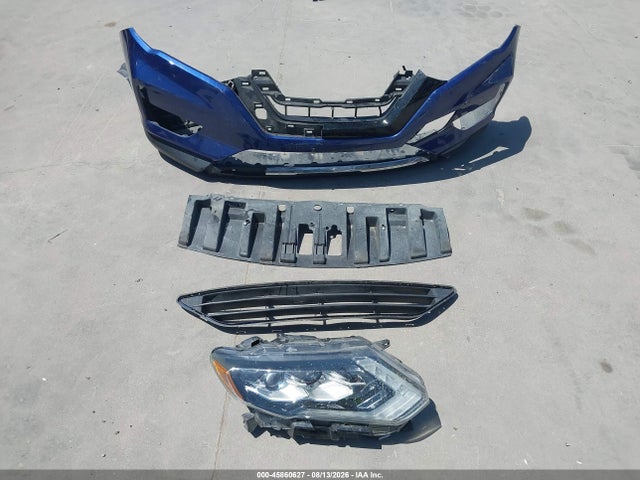 Продажа на аукционе авто 2019 Nissan Rogue Sl, vin: 5N1AT2MT8KC812672, номер лота: 45860627