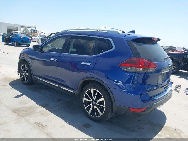 Продажа на аукционе авто 2019 Nissan Rogue Sl, vin: 5N1AT2MT8KC812672, номер лота: 45860627