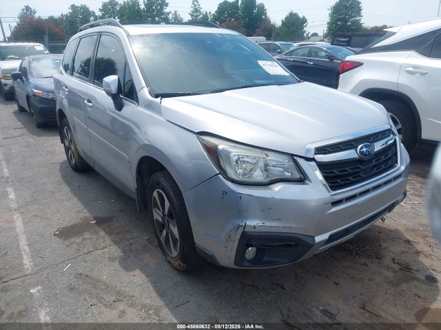 Auction sale of the 2017 Subaru Forester 2.5i Limited, vin: JF2SJAJC0HH401423, lot number: 45860632