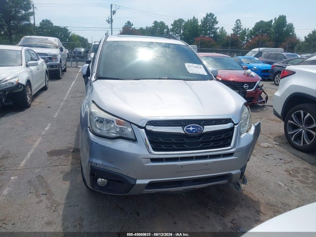 Продаж на аукціоні авто 2017 Subaru Forester 2.5i Limited, vin: JF2SJAJC0HH401423, номер лоту: 45860632