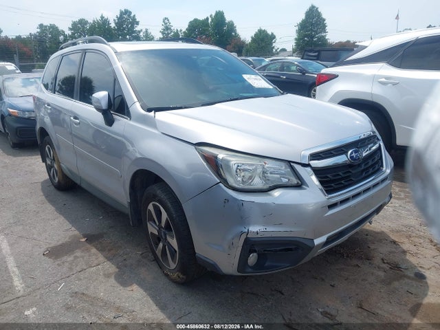 Продаж на аукціоні авто 2017 Subaru Forester 2.5i Limited, vin: JF2SJAJC0HH401423, номер лоту: 45860632