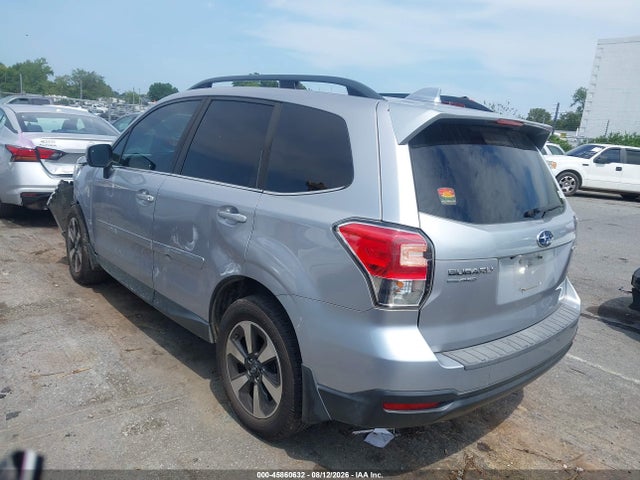 Продаж на аукціоні авто 2017 Subaru Forester 2.5i Limited, vin: JF2SJAJC0HH401423, номер лоту: 45860632