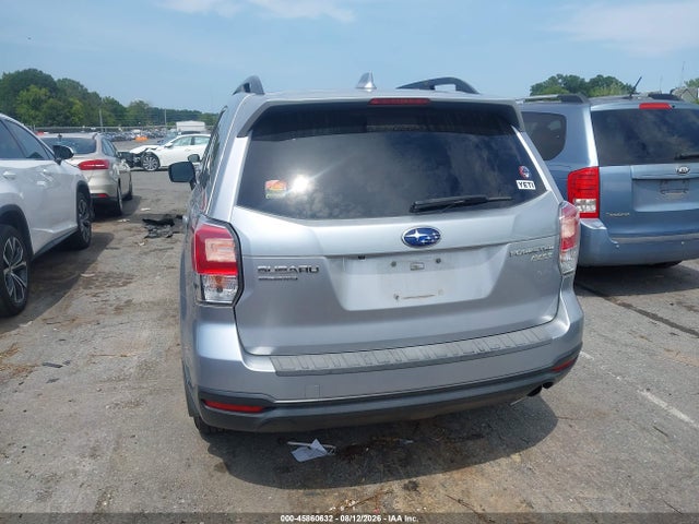 Продаж на аукціоні авто 2017 Subaru Forester 2.5i Limited, vin: JF2SJAJC0HH401423, номер лоту: 45860632