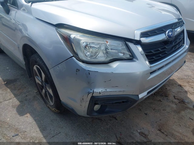 Продаж на аукціоні авто 2017 Subaru Forester 2.5i Limited, vin: JF2SJAJC0HH401423, номер лоту: 45860632