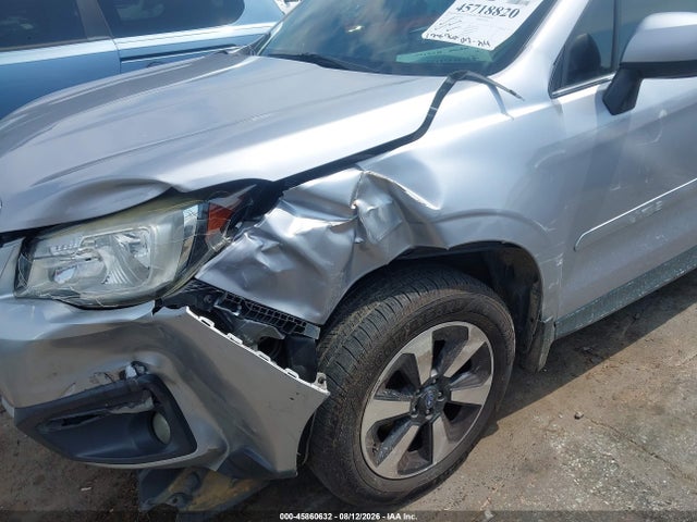 Продаж на аукціоні авто 2017 Subaru Forester 2.5i Limited, vin: JF2SJAJC0HH401423, номер лоту: 45860632