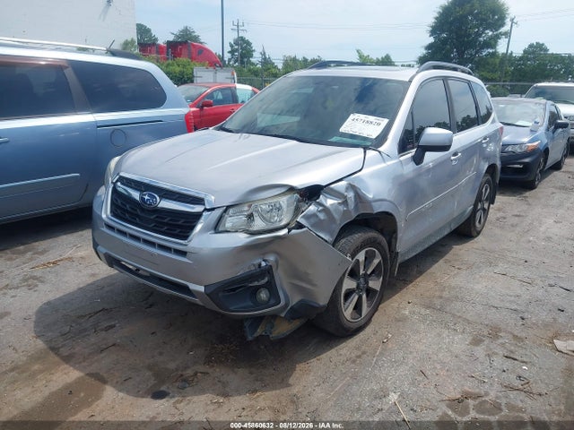 Продаж на аукціоні авто 2017 Subaru Forester 2.5i Limited, vin: JF2SJAJC0HH401423, номер лоту: 45860632