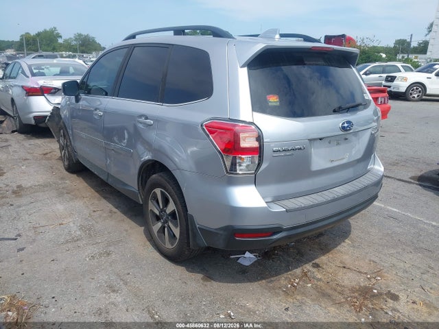 Продаж на аукціоні авто 2017 Subaru Forester 2.5i Limited, vin: JF2SJAJC0HH401423, номер лоту: 45860632